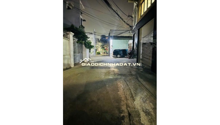 VỊ TRÍ ĐẸP – NGUYỄN SỸ SÁCH – NGANG 5.4M – 84M² – CHỈ 9.5